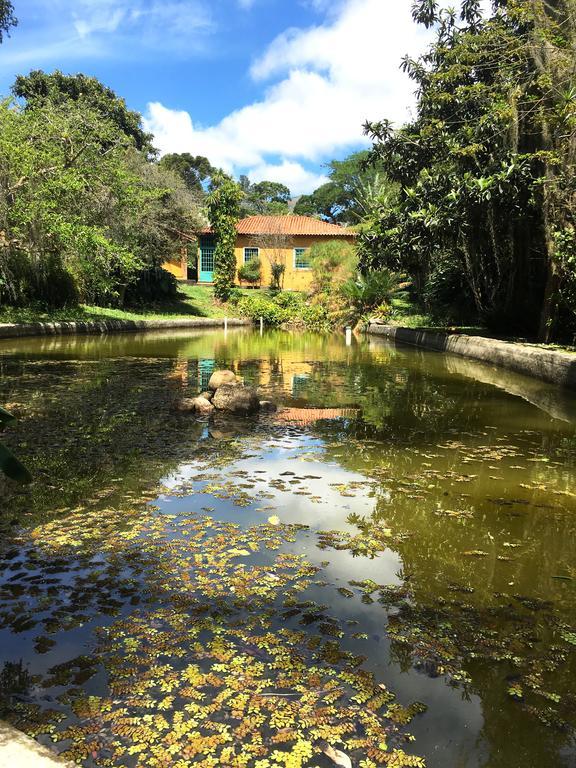 Pousada Amoedo Hotel Petrópolis Buitenkant foto