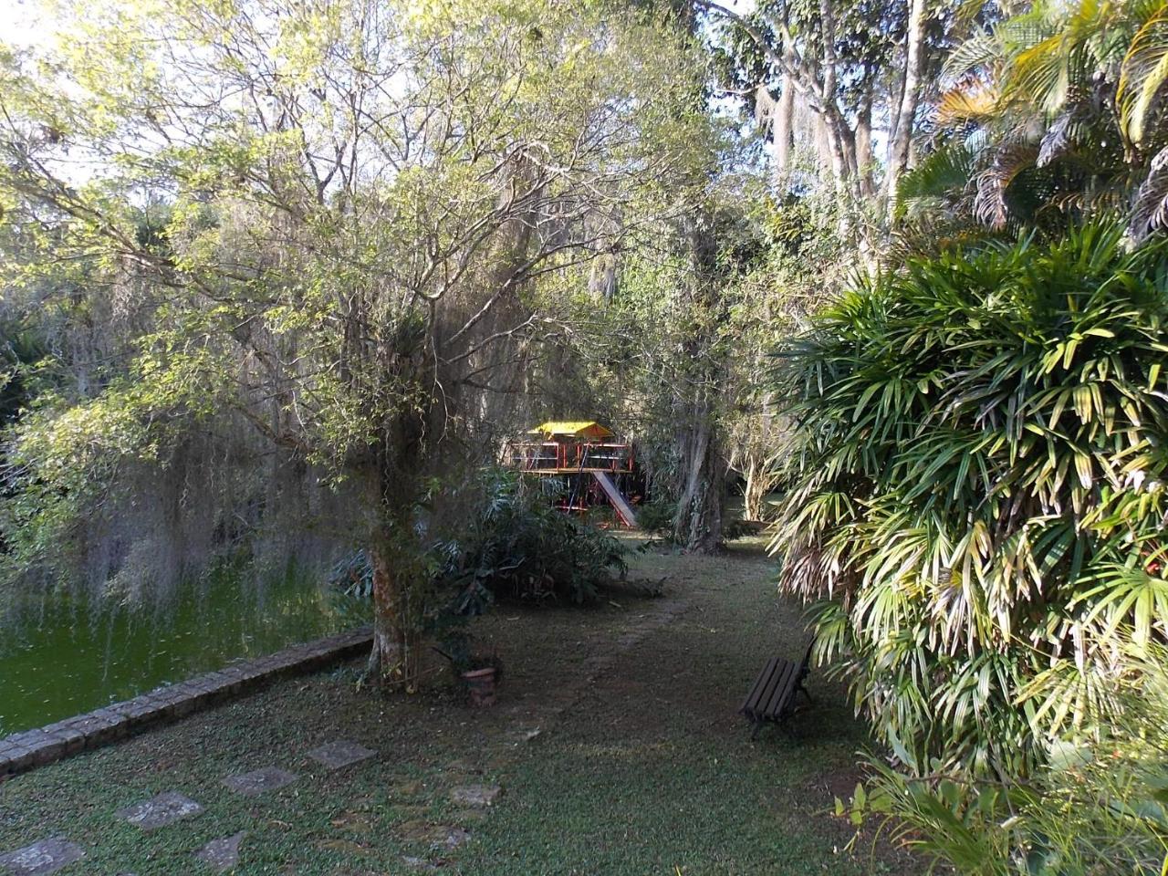 Pousada Amoedo Hotel Petrópolis Buitenkant foto